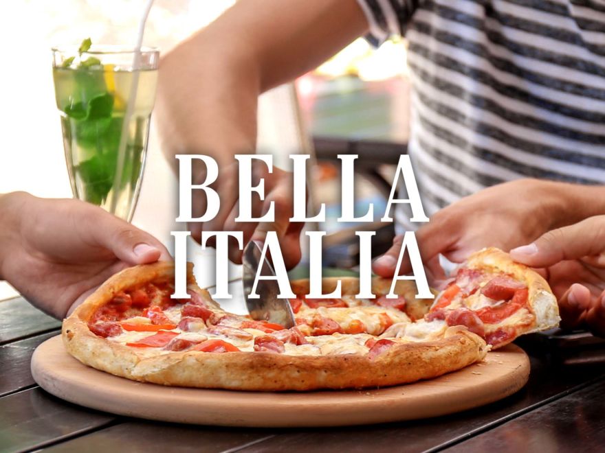 Bella Italia 2 Course Meal Stag Do