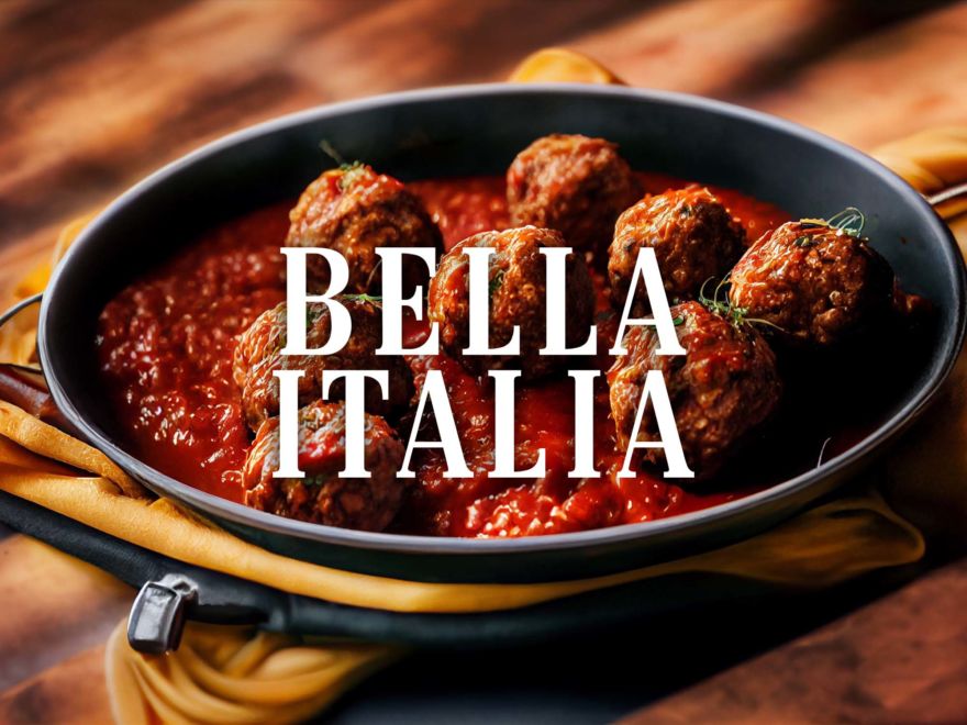 Bella Italia 3 Course Meal Stag Do