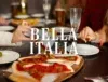 Bella Italia - Two Course & Unlimited Prosecco