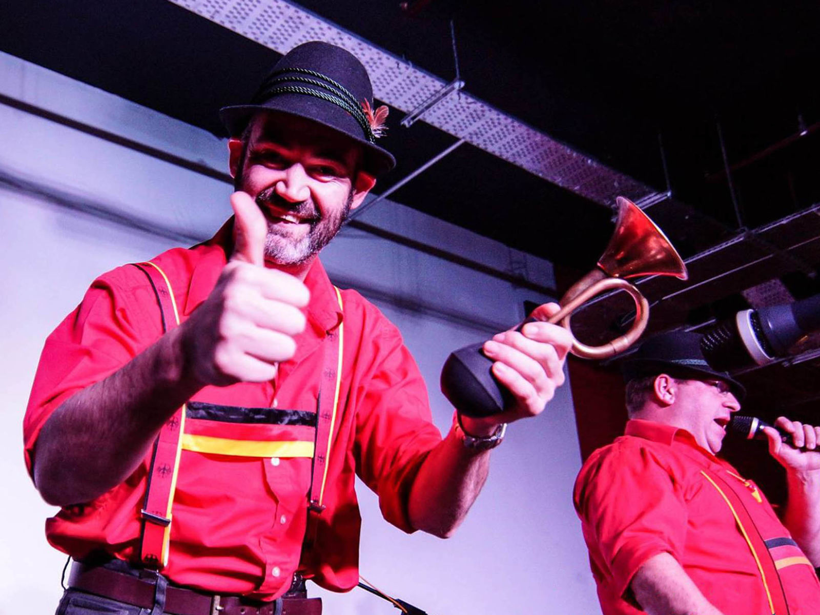 Lm55 mazda vision gran turismo official Bierkeller Show Stag Do