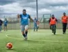 Binocular Football Event