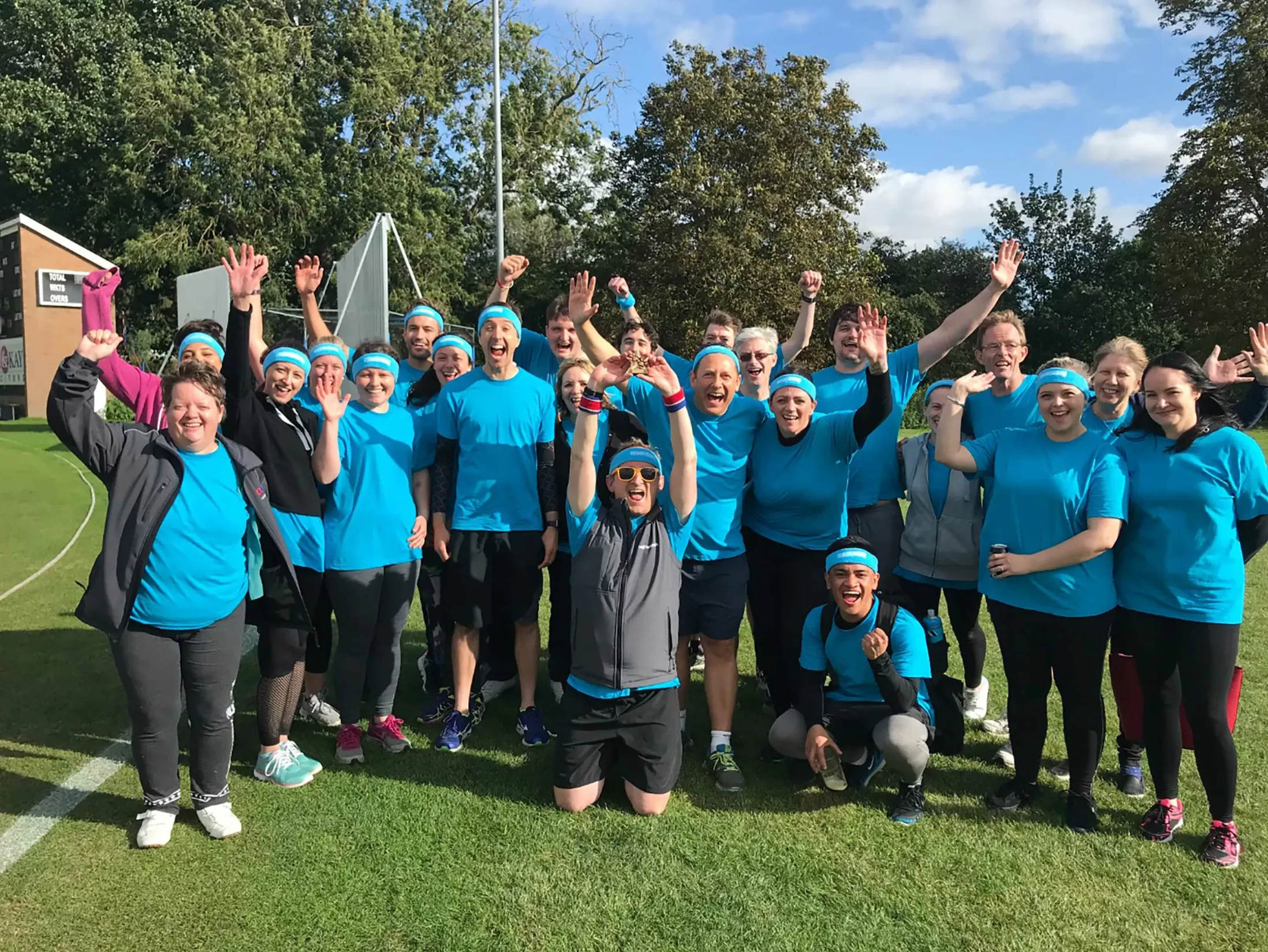 Indoor Team Building Activities in Oxford