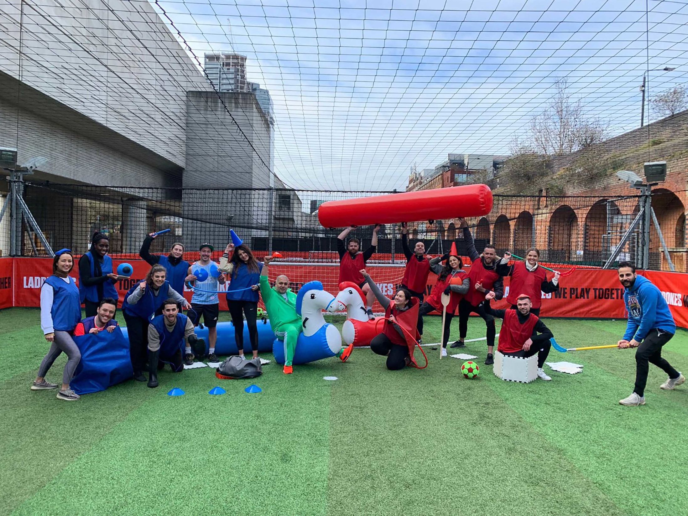 Team Building Activities in Durham