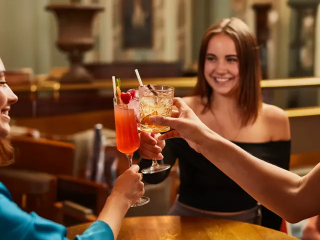 Cosy Club - Brunch & Drink