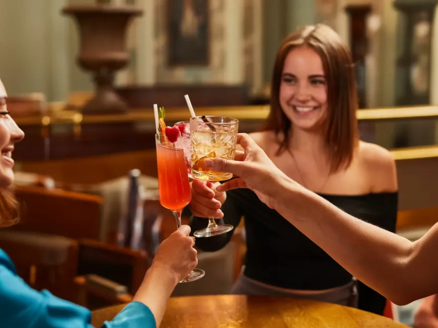 Elegant Bottomless Brunch