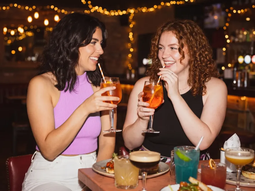 Hen Party Bottomless Brunch