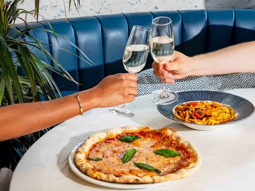 Italian Bottomless Brunch