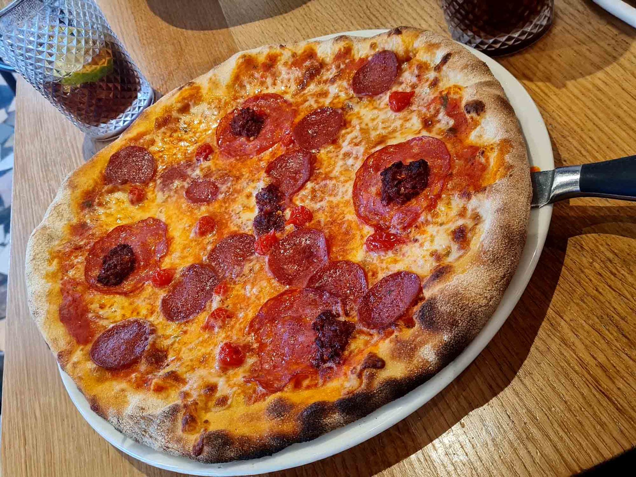 Places to Eat in Leicester