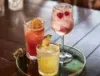 Elegant Bottomless Brunch Event
