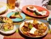 Tropical Bottomless Brunch Activities