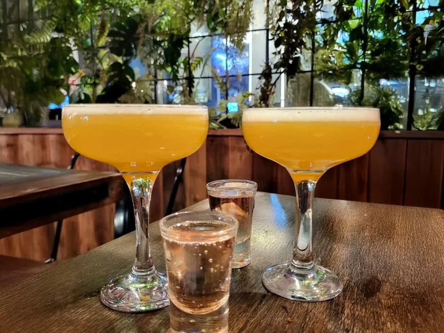 Pan-Asian Bottomless Brunch