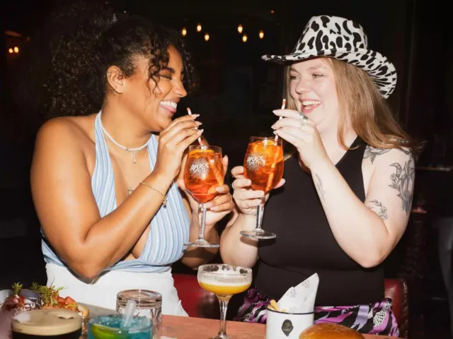Bottomless Brunch