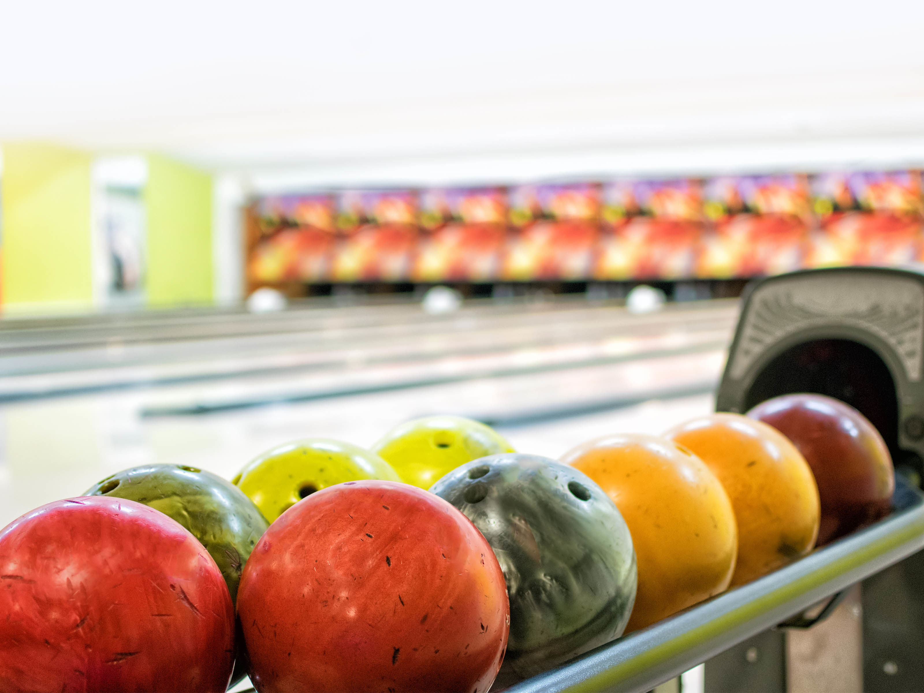 Bowling & Drinks Hen Party in Manchester