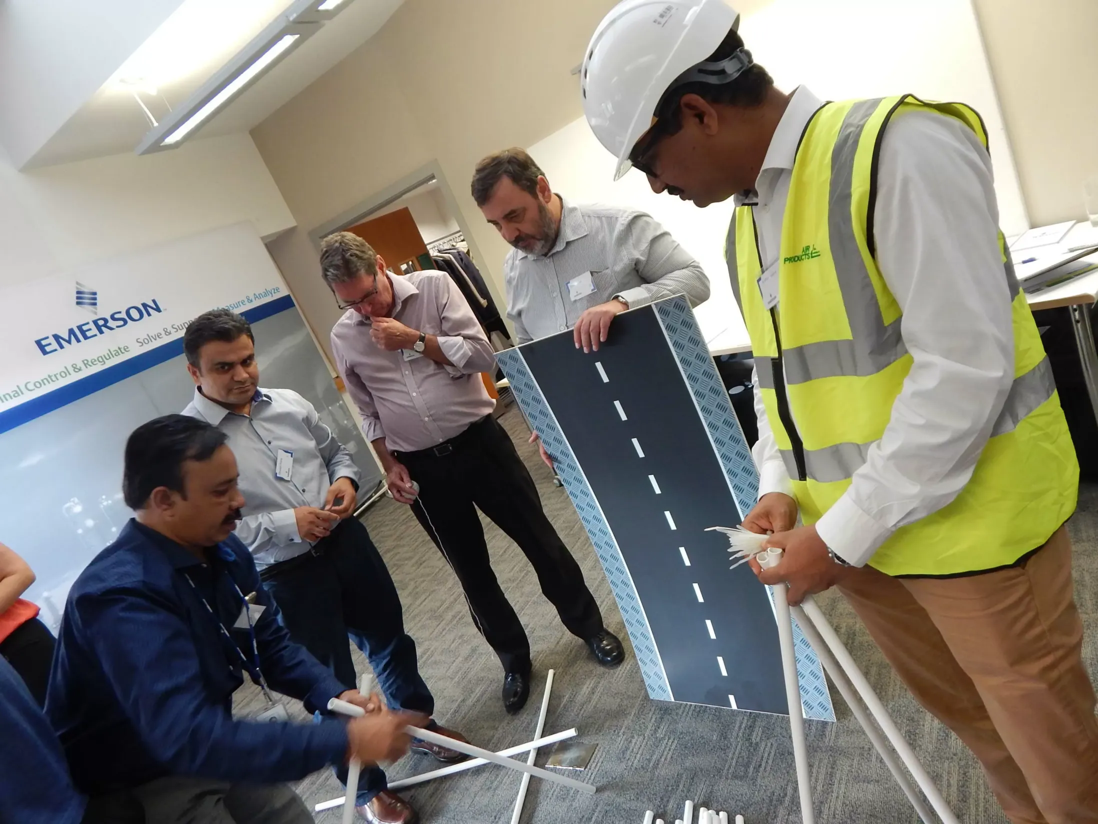 Indoor Team Building Events in Preston