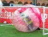 Bubble Football Experience