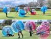 Bubble Football Parties