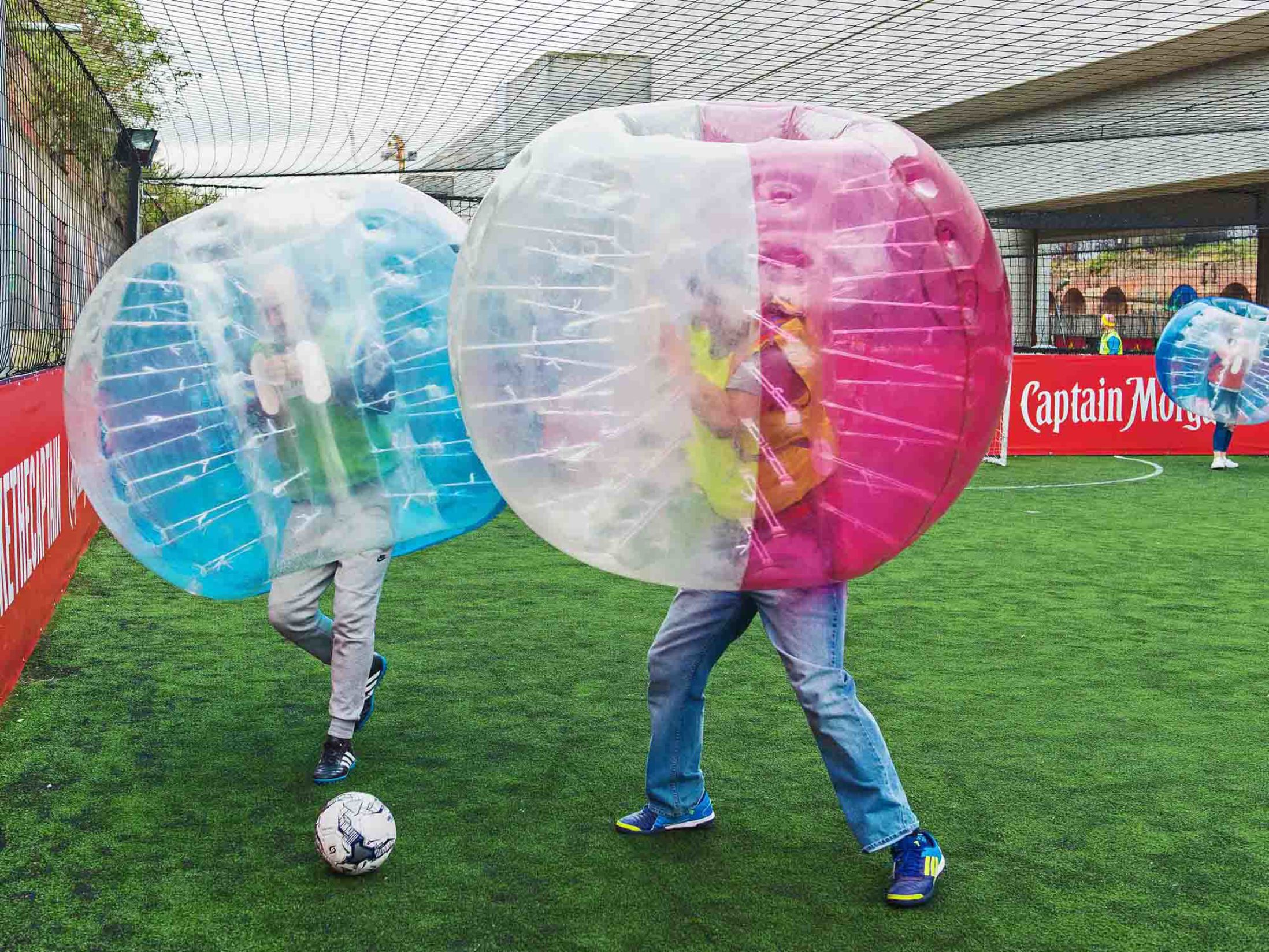 Portsmouth Team Away Day