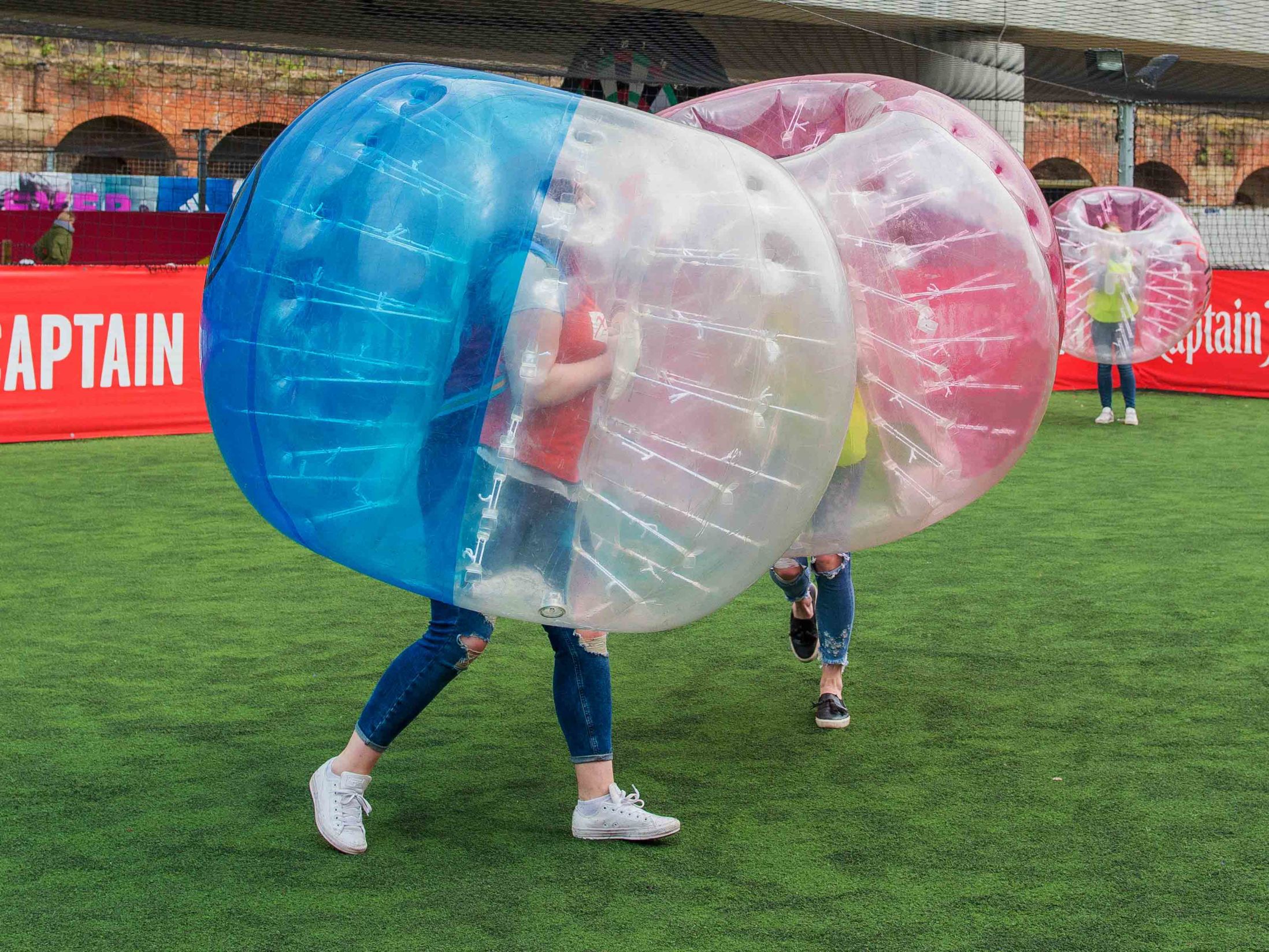 Group Activities in Oxford