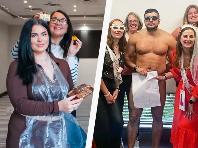 Chocolate & Life Combo