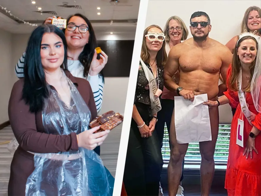 Chocolate & Life Combo