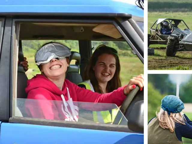 Clays, Driving, Buggies & Human Football