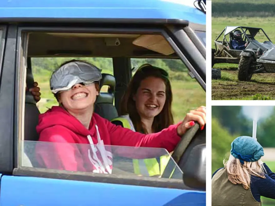 Clays, Driving, Buggies & Football