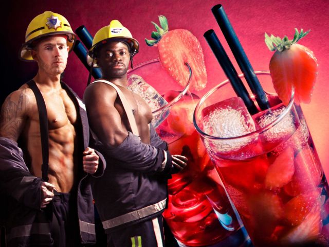 Cocktail Making & Adonis Cabaret Show