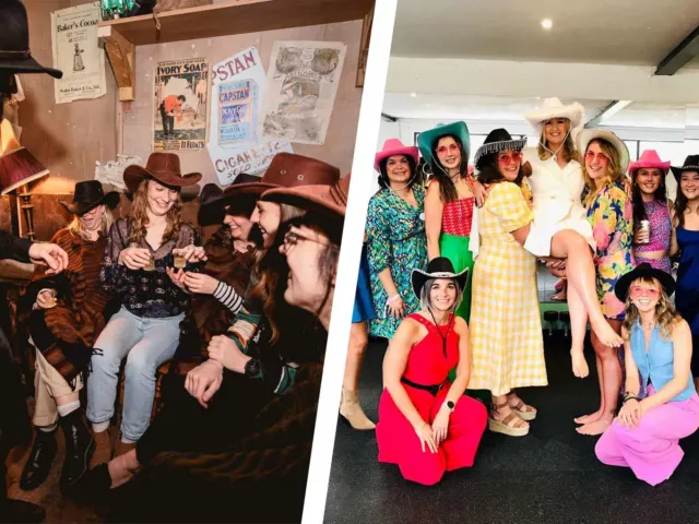 Country Cowgirls Package