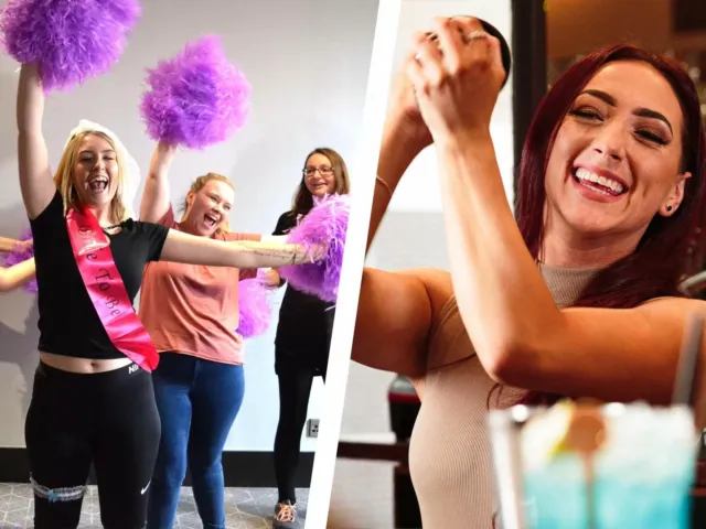 Dance Class & Cocktail Making