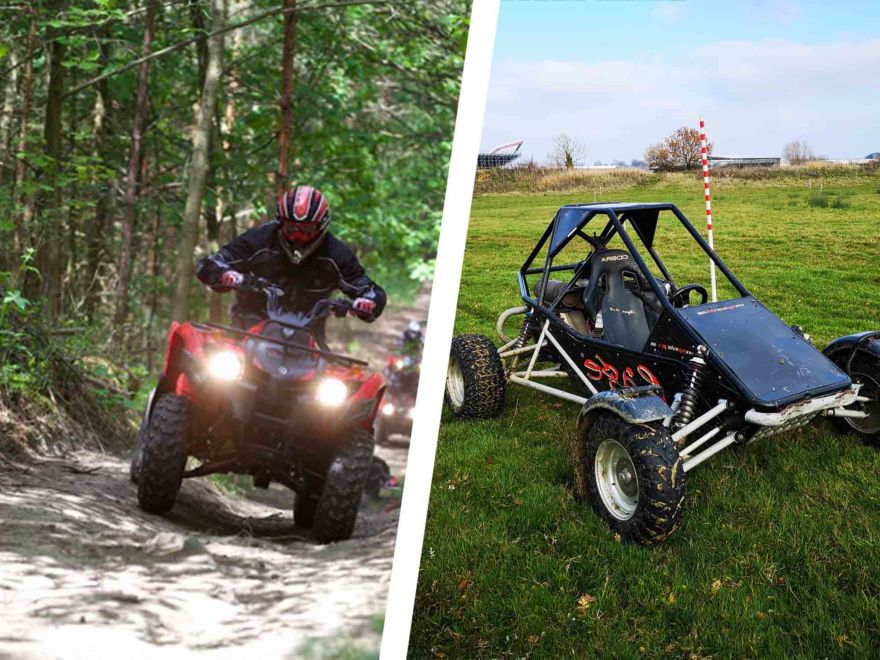 Quads & Off Road Buggies