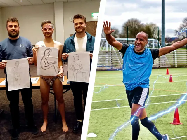 Ultimate Stag Package