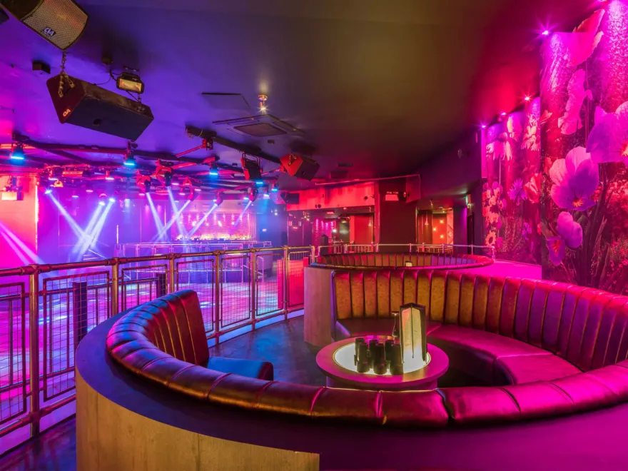 Cameo Nightclub Entry