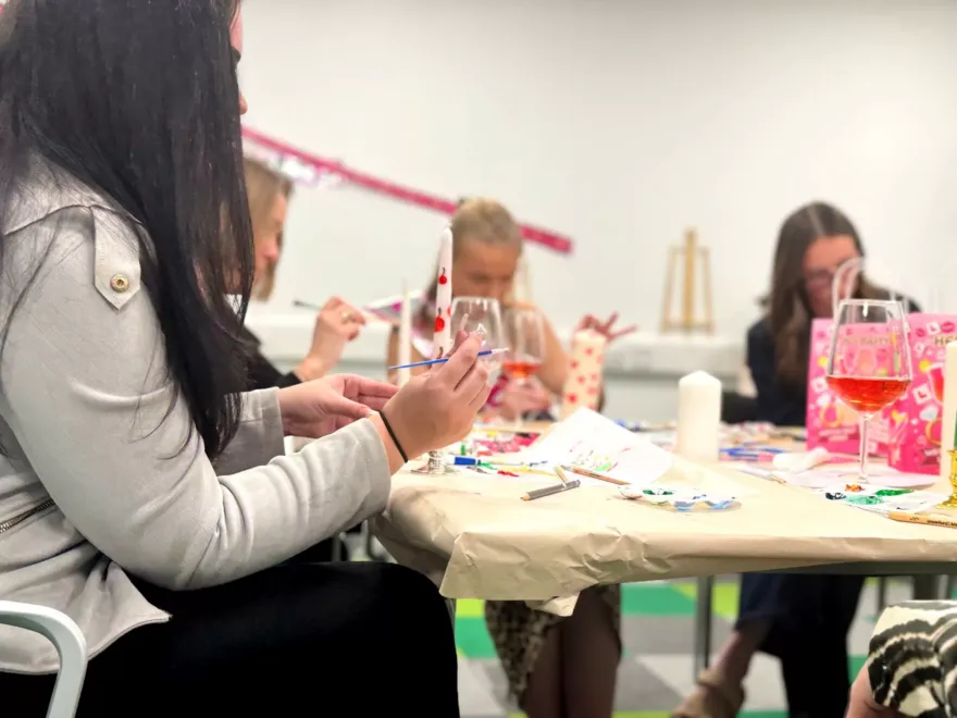 Candle Making Events & Experiences