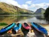 Canoeing Lake District