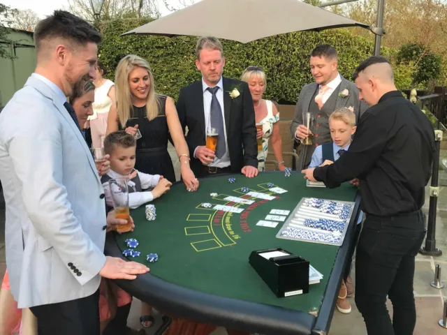 Casino Table Hire
