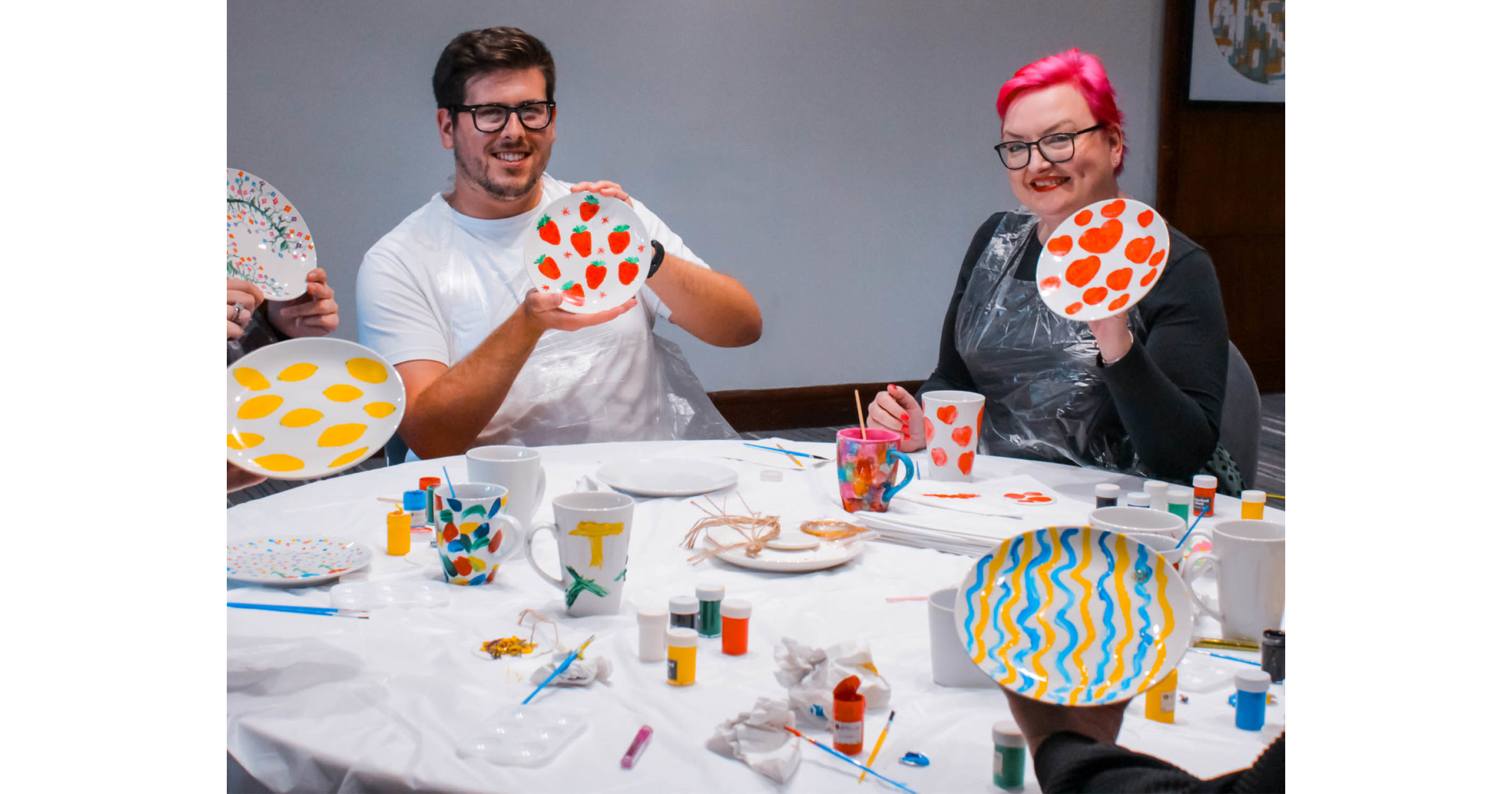 ceramic-painting-team-building-funktion-events