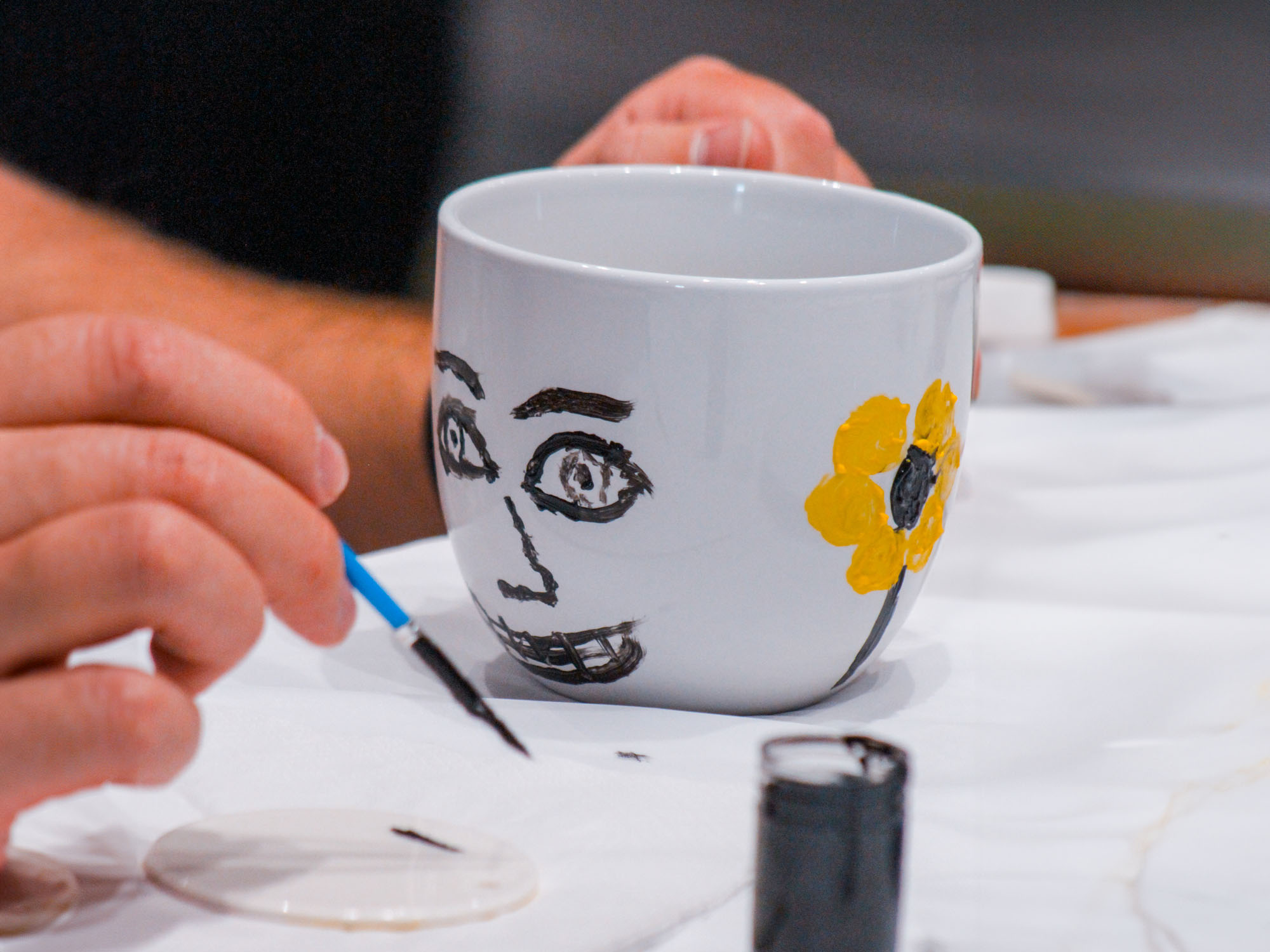 Ceramic Painting Event