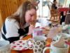 Ceramic Painting Hen Party Activities
