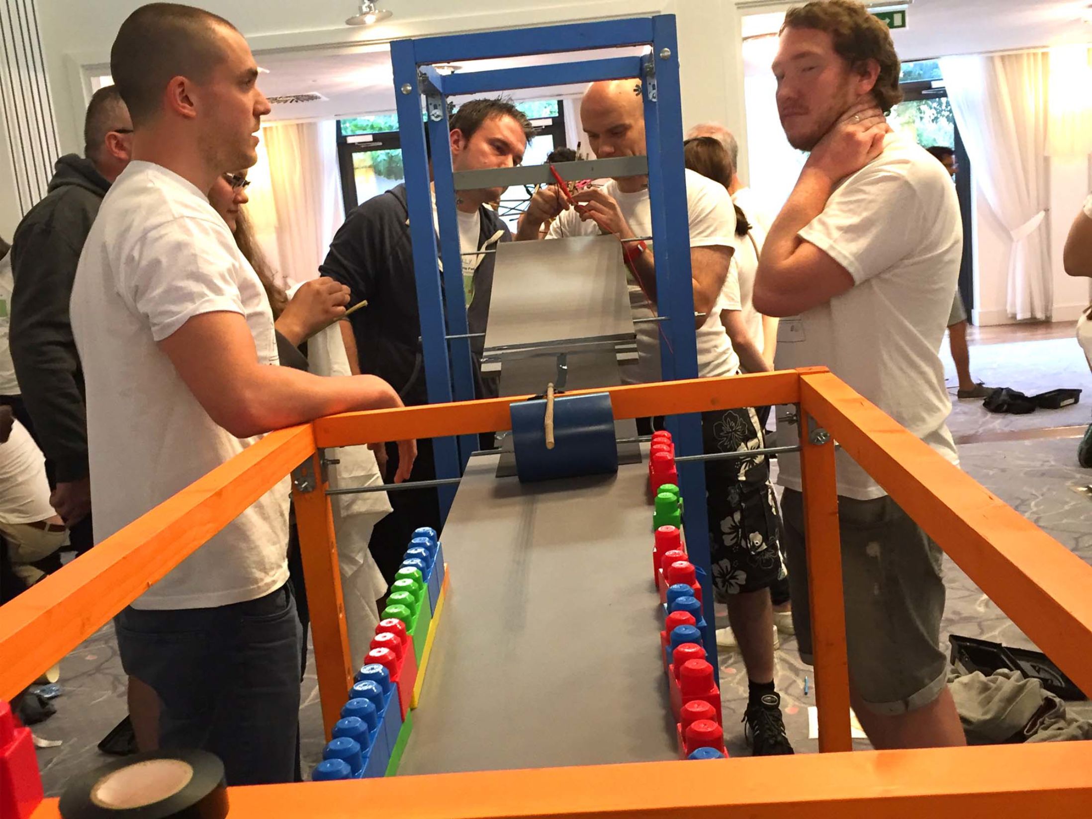 Team Building Activities in Belfast