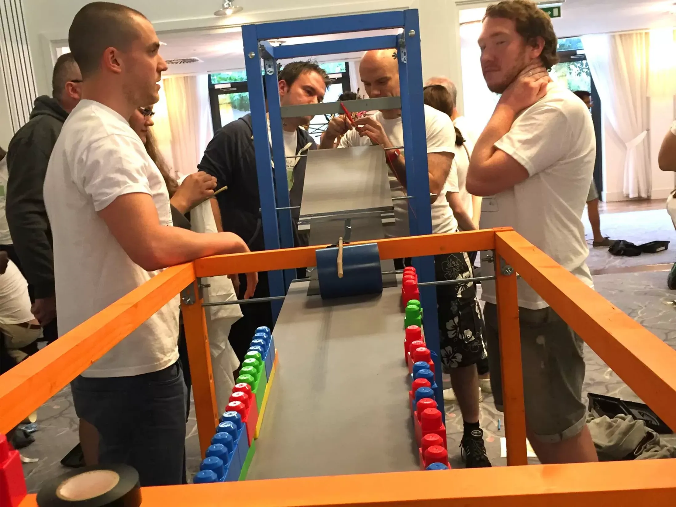 Team Building Activities in Belfast