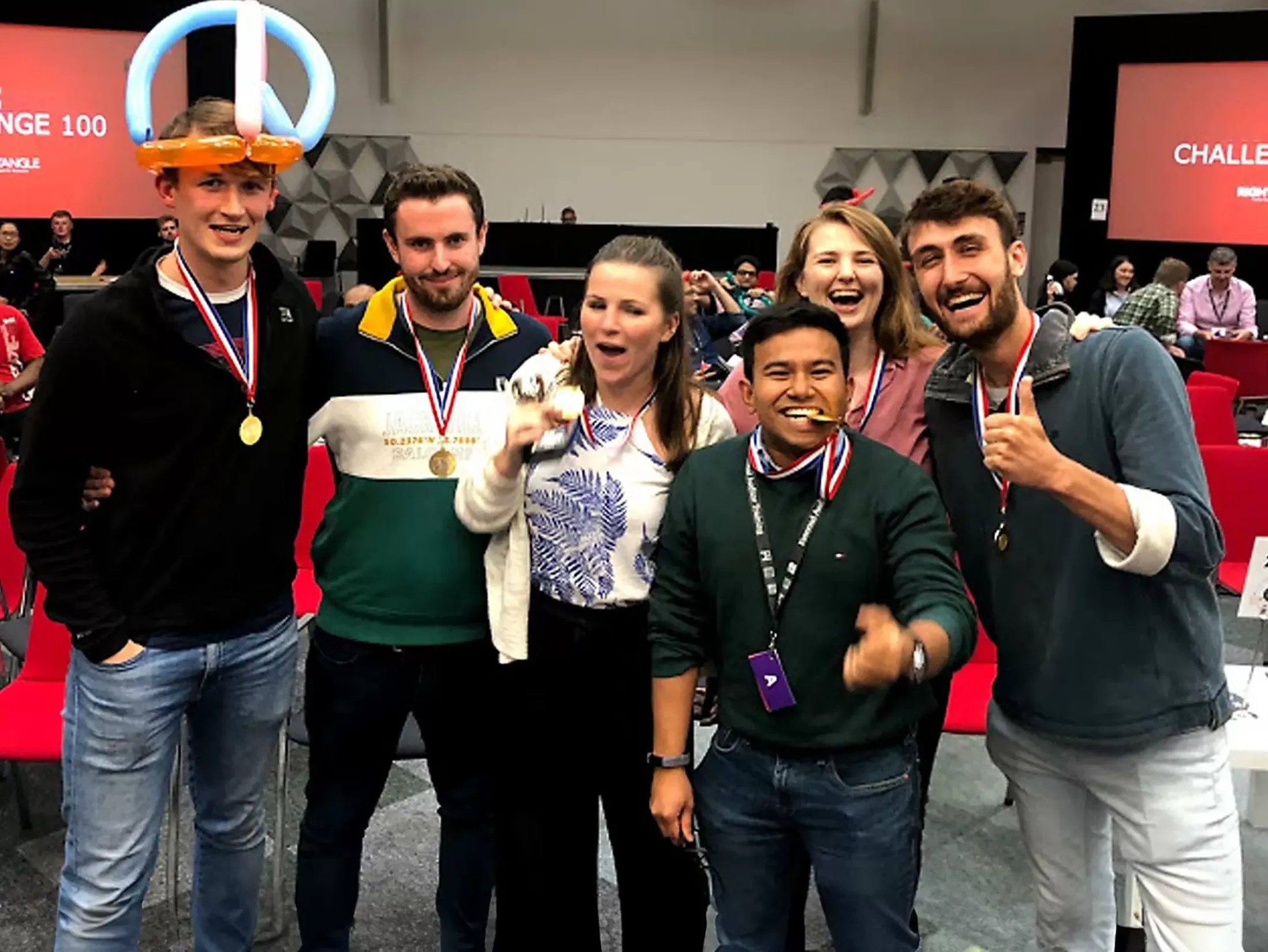 Team Building Activities in Peterborough