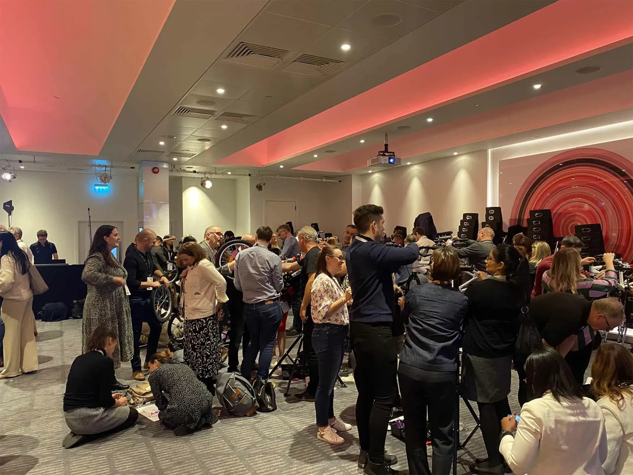 Team Building Activities in Derby