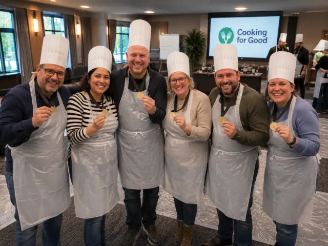 Charity Cook Off for Good
