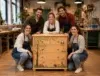 Charity Furniture Restoration