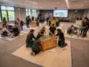 Charity Furniture Restoration Activity