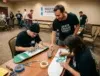 Charity Skateboard Building Experience