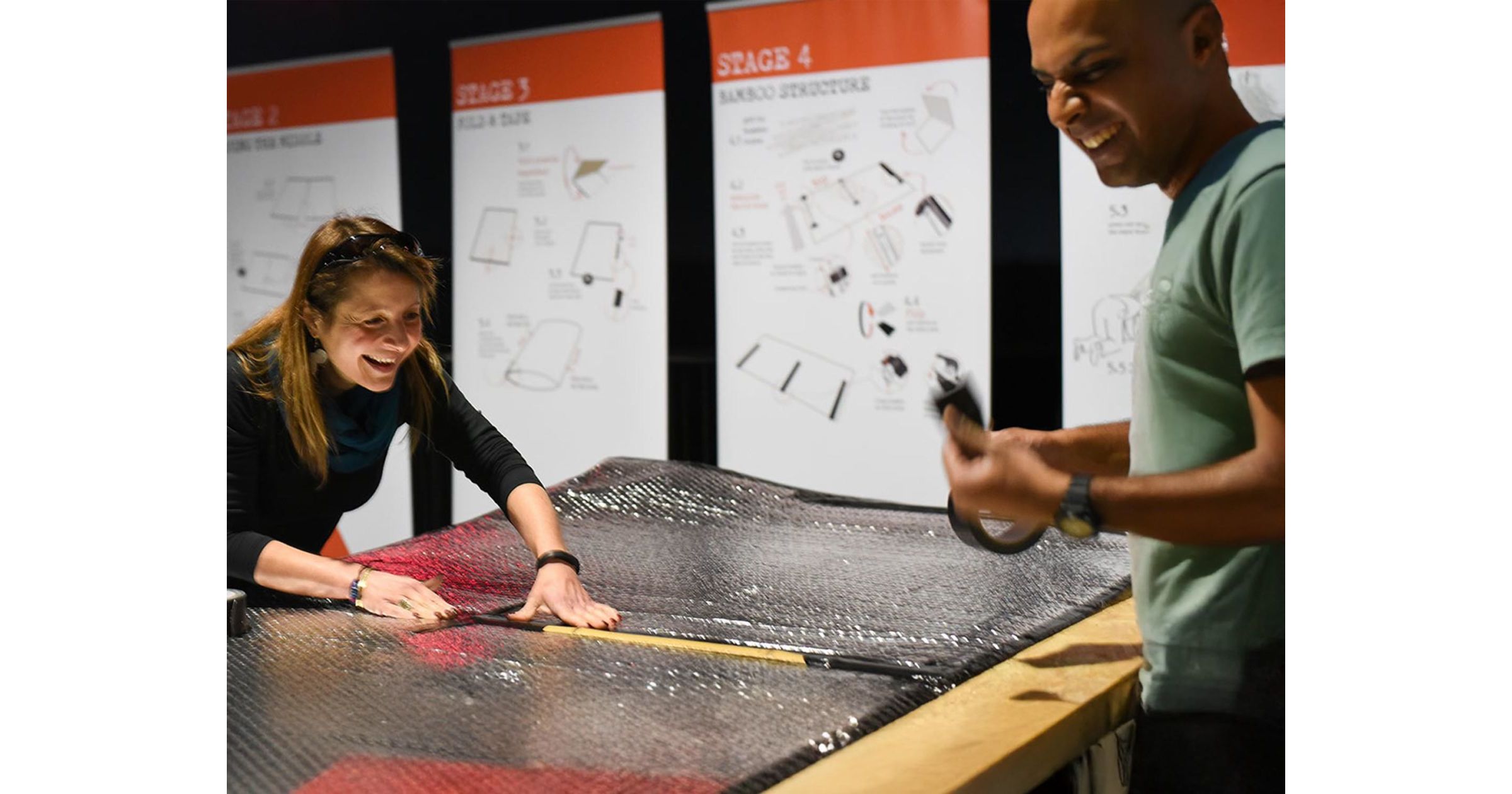 charity-sleep-pod-build-team-building-in-belfast-funktion-events