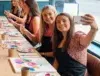 Cheeky Sip & Paint Events
