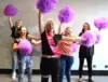 Cheerleading Dance Class Activity