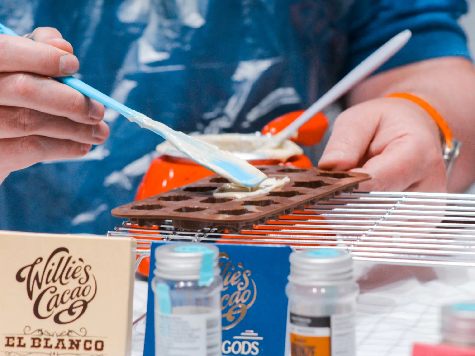 Chocolate Making for Adults